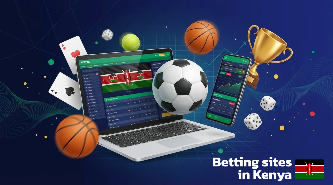 The best betting sites in Kenya offer a wide range of sports to bet on and welcome bonuses for new players