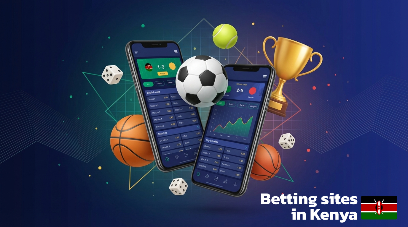 Users in Kenya can download the mobile betting app for Android and iOS to place bets on the go